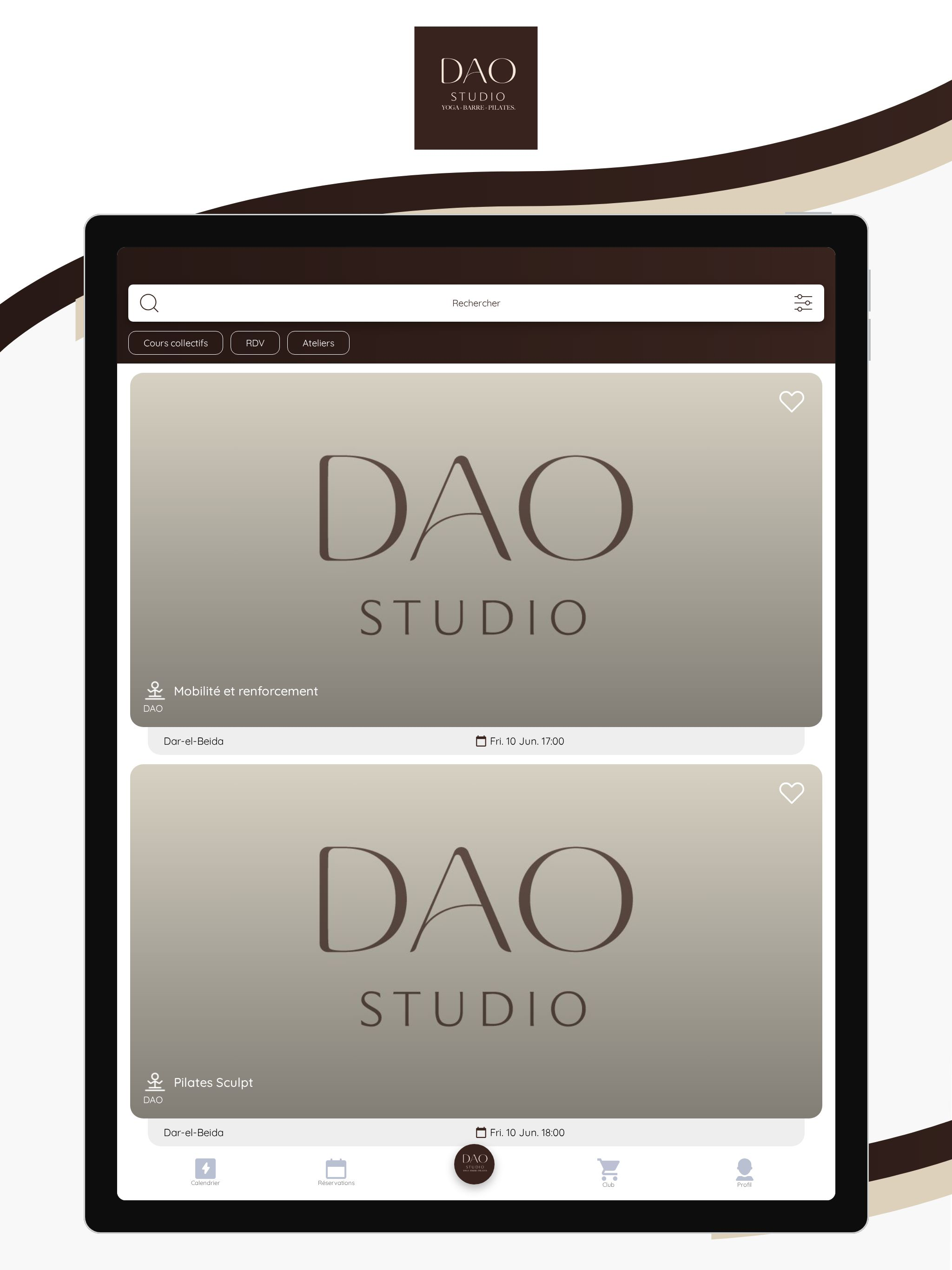 Dao studio