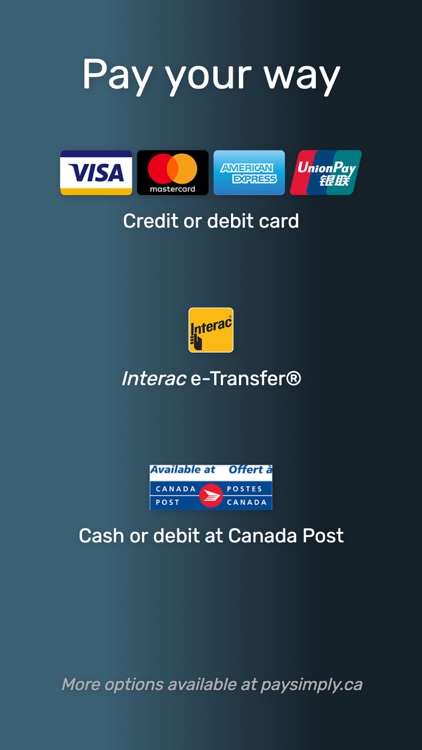 PaySimply screenshot-3