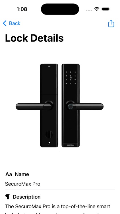 Lock Shop Catalog - Urwa