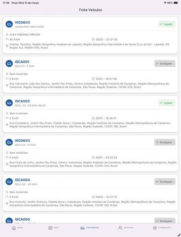 Screenshot #6 pour iSat