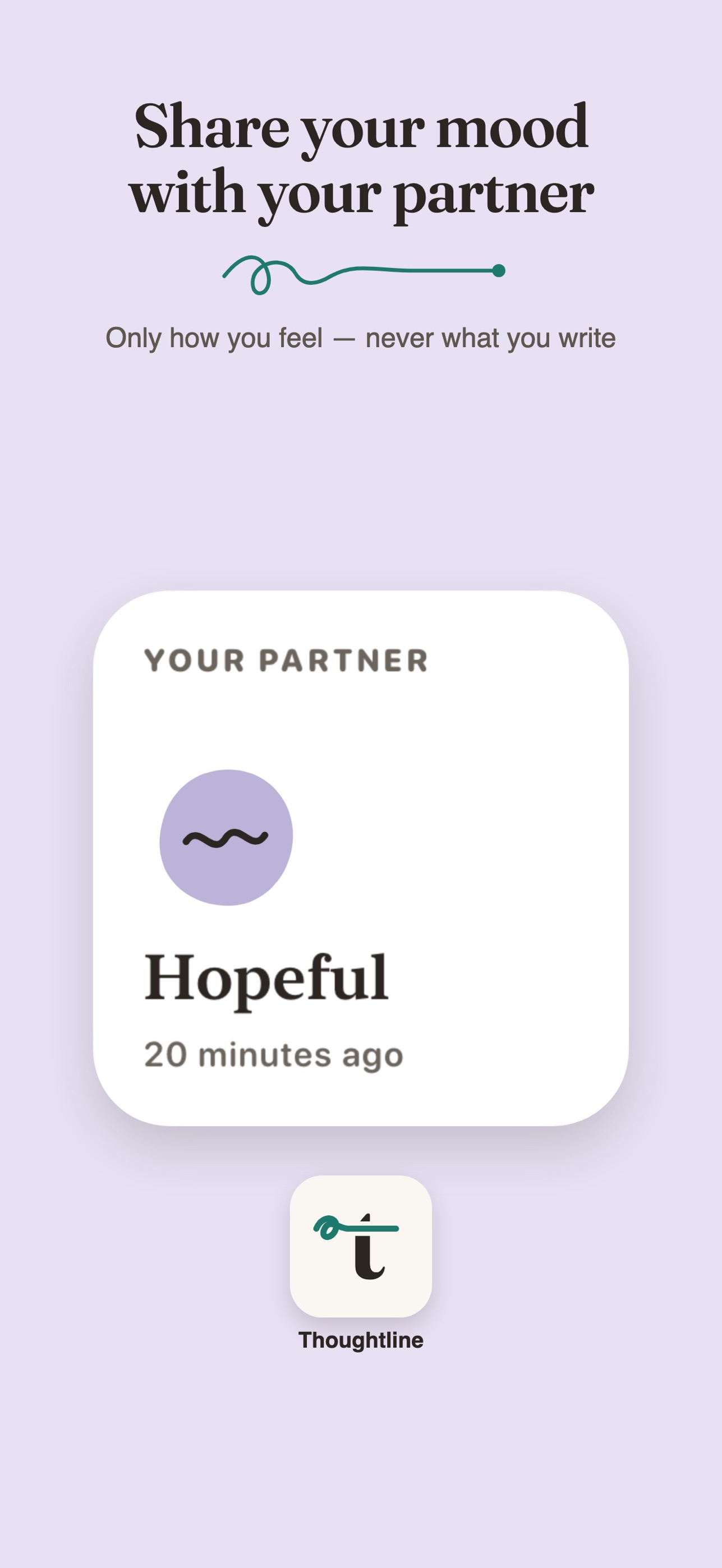 Screenshot 6 of Thoughtline: CBT Thought Diary