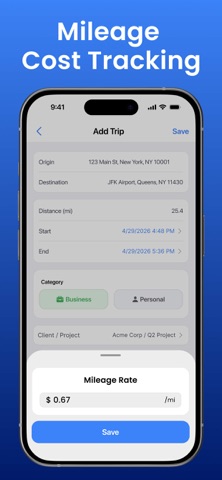 TripLog Pro Screenshot 4 of 5