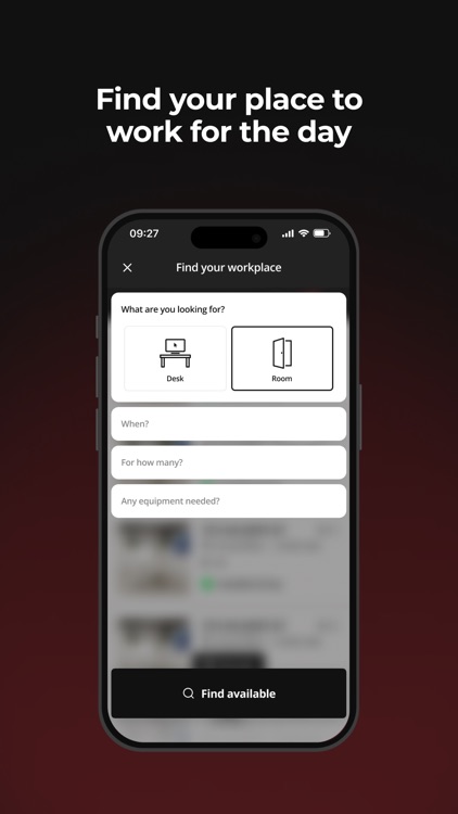 Workplace Booking screenshot-3