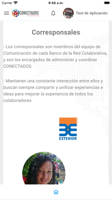 Más Conectados Screenshot