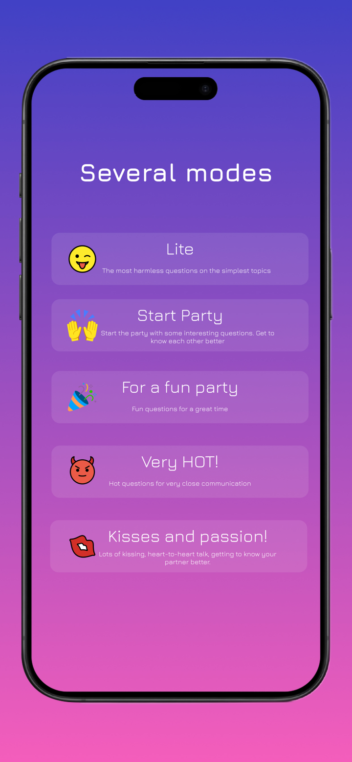 Truth or Dare: Party Time screenshot 2