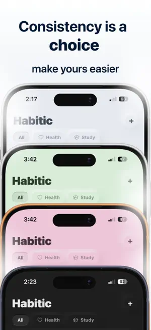 Habitic: Offline Habit Tracker screenshot 1