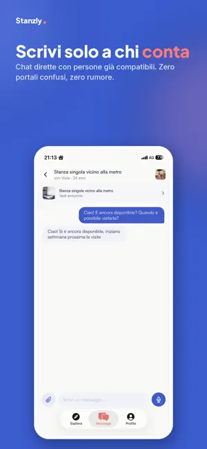Stanzly screenshot 3