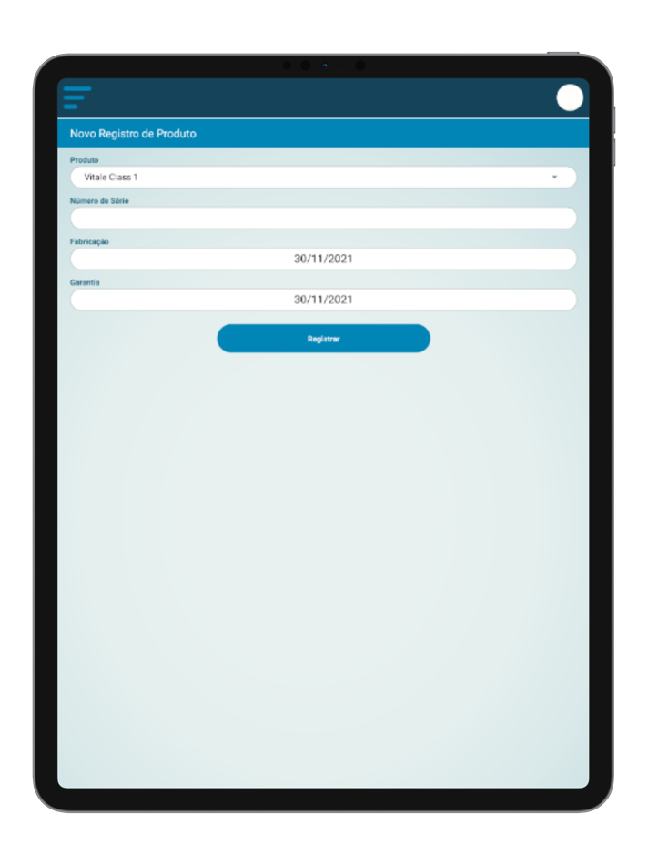 #5. App Cristófoli (iOS) 由: Felipe Duarte