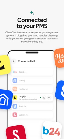 CleanClac: cleaning manager Screenshot 7 of 8