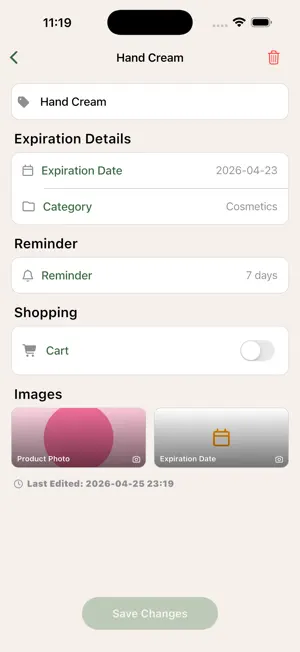 DueDue: Expiry & Inventory screenshot 4