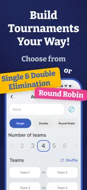 Bracket Maker. screenshot 1