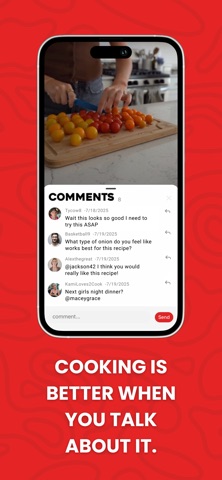 Swipe Eats Screenshot 4 of 5