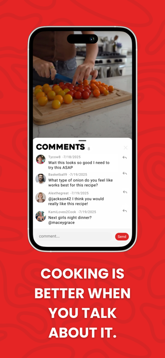 Swipe Eats Screenshot 4 of 5