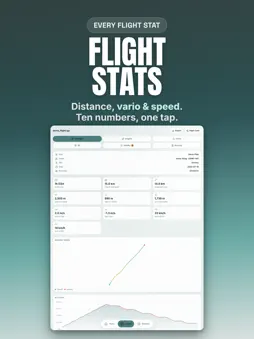 IGC Viewer · Flight Log Reader screenshot 9