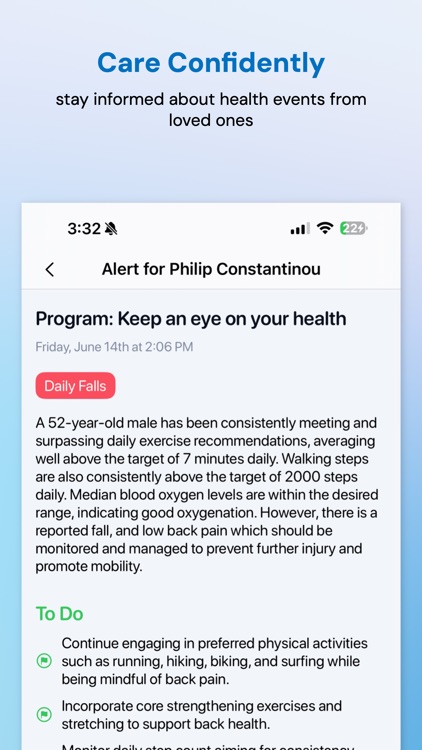 6th Sense Health screenshot-3