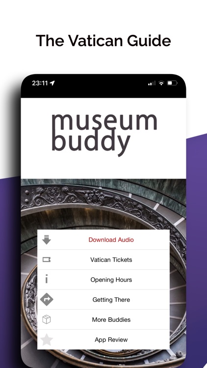 Vatican Museum Audio screenshot-3