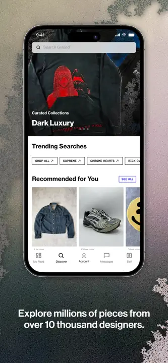 Grailed: Screenshot 3 von 7