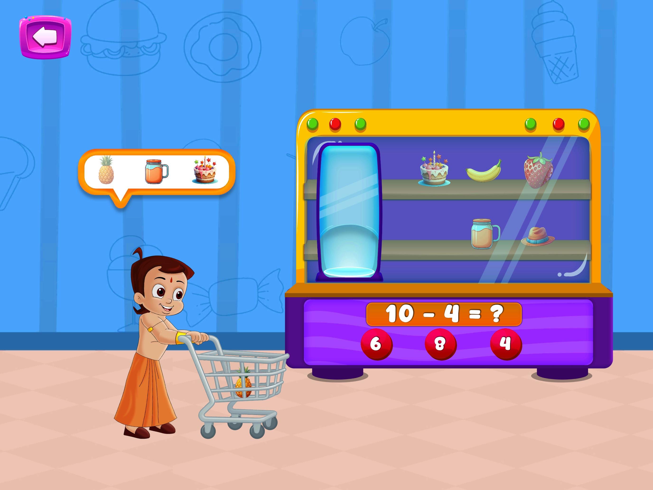 Learn with Bheem: Kids App