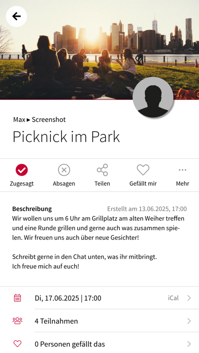 B.One screenshot
