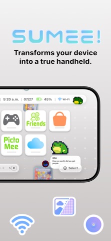 SUMEE! App Store preview screenshot 2