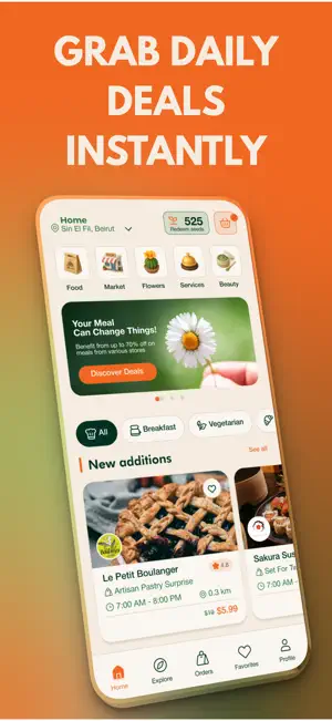 NextGrab screenshot 1