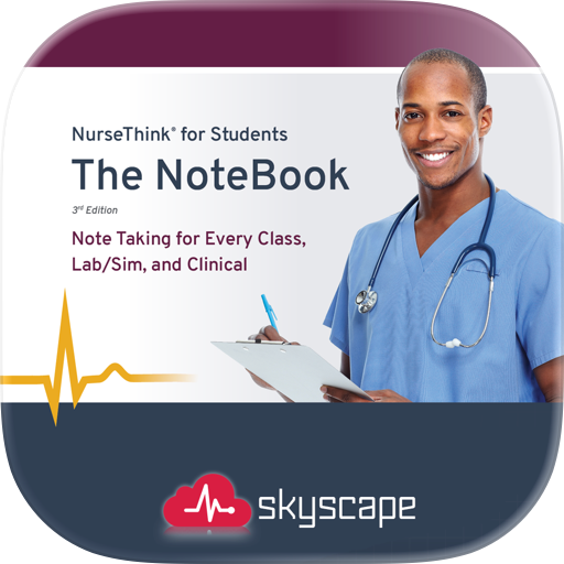 NurseThink® NoteBook