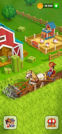 Wild West: Farm Town Simulator screenshot 4