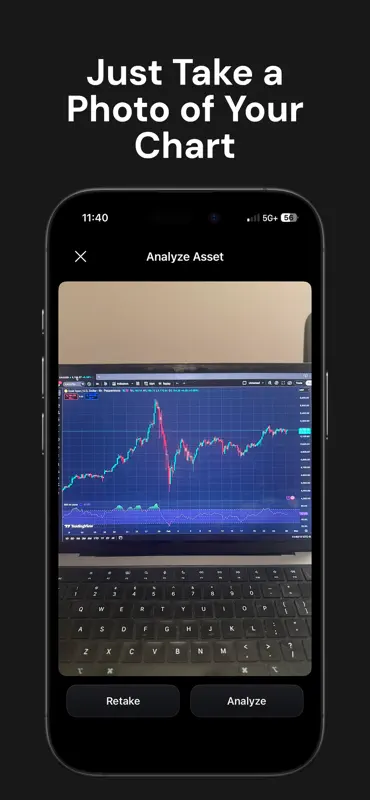 SnapTrade: AI Trading Bot screenshot 2 of 4