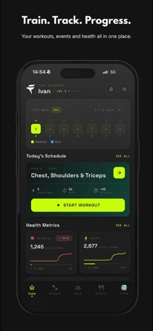 FIT-Space screenshot