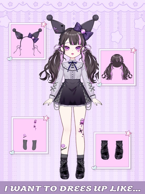 Shining Anime Star: Dress up