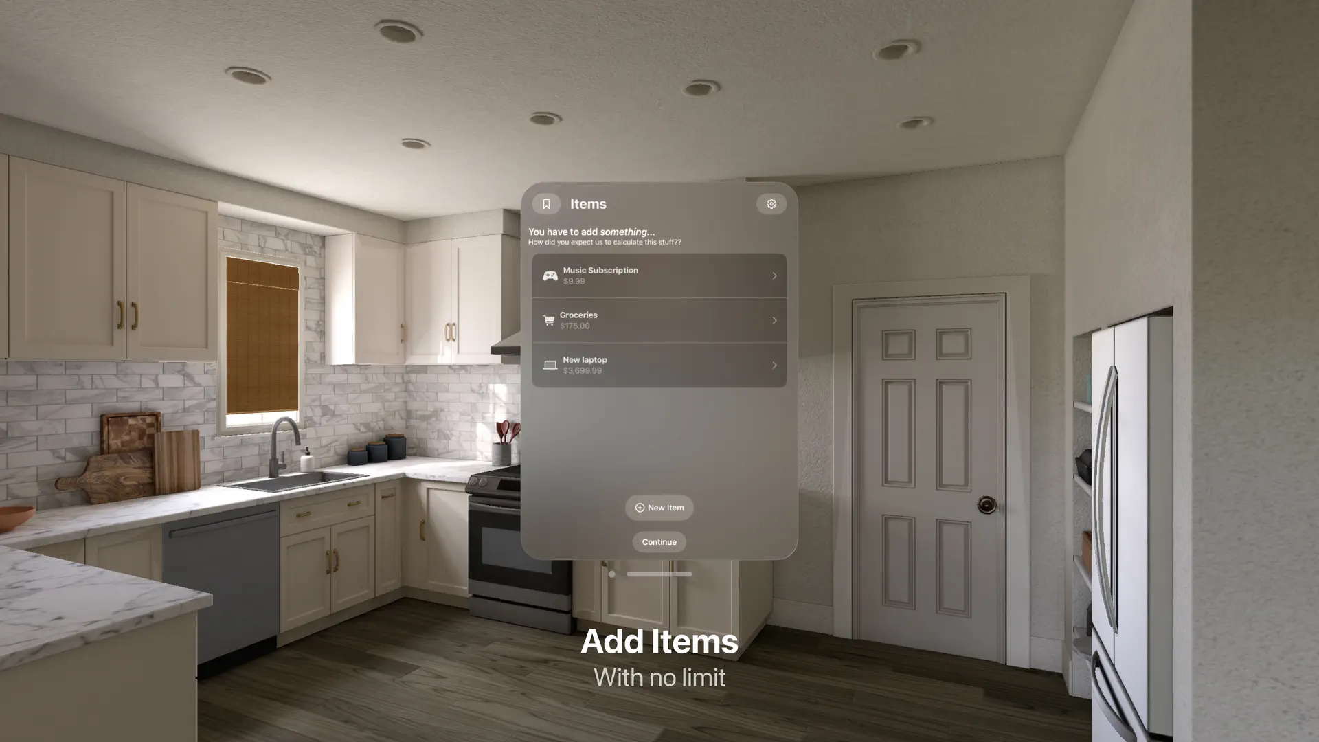iTax: Expense Manager screenshot 2
