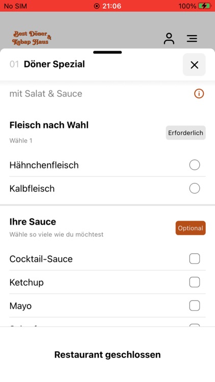 Best Döner & Kebap Haus screenshot-3