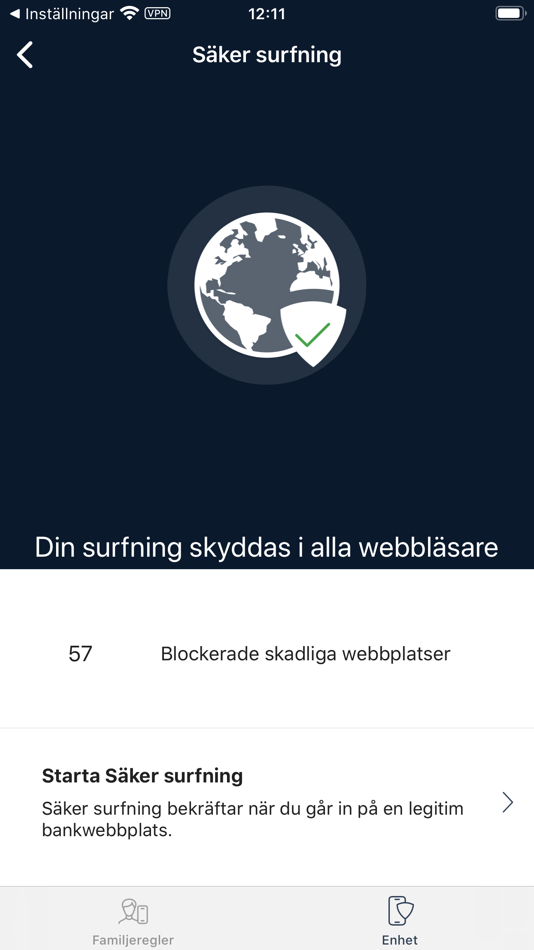 #4. Tele2 Säker (iOS) 由: Com Hem AB