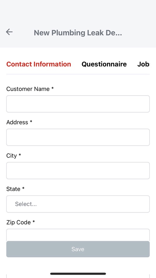 #4. Leaktronics App (iOS) 由: LLEAKTRONICS