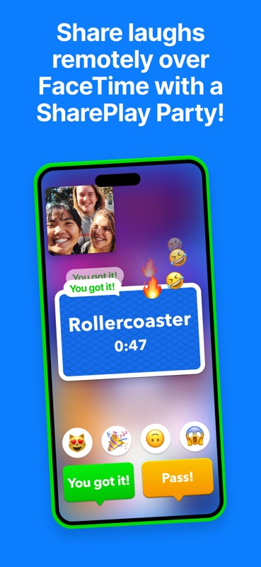 Heads Up! screenshot 4