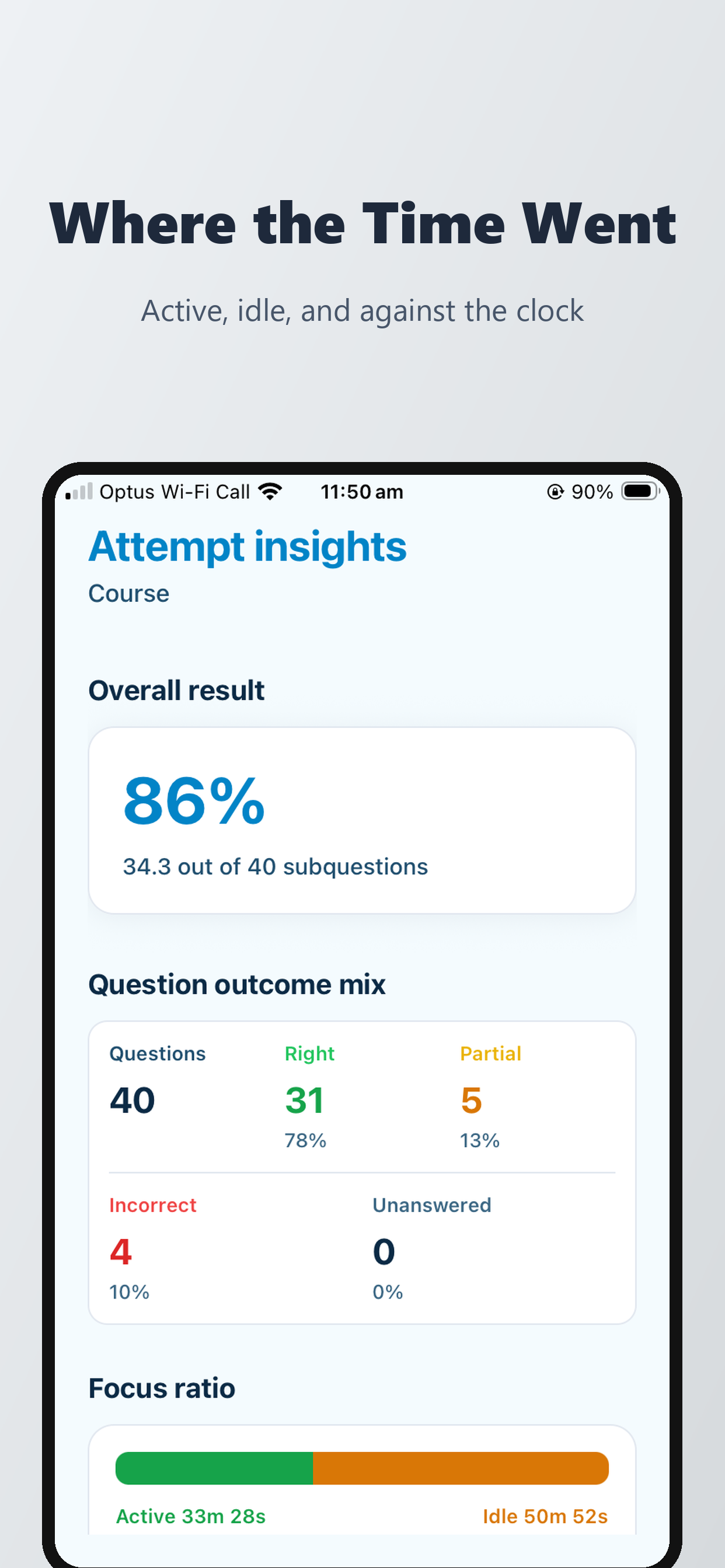 Study Assistant screenshot 6