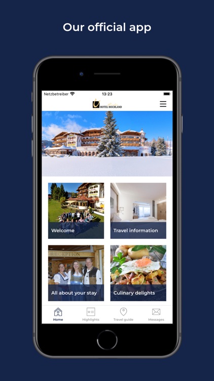 HotelResidenz Hochland Seefeld