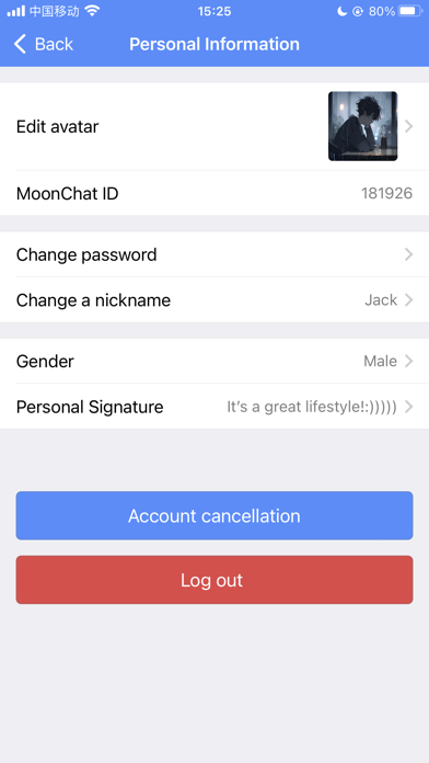 MoonChat