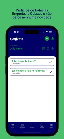 Syngenta Eventos Screenshot 10 of 10