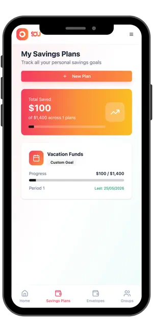 SOU App screenshot 2