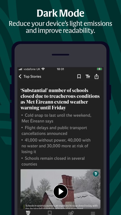 Irish Independent News screenshot-3