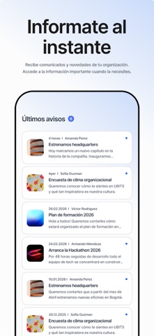 UBITS Screenshot 4 of 5