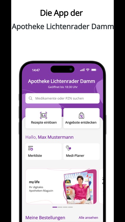 Apotheke am Lichtenrader Damm