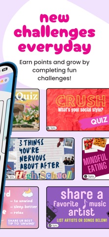 U4U iPhone screenshot
