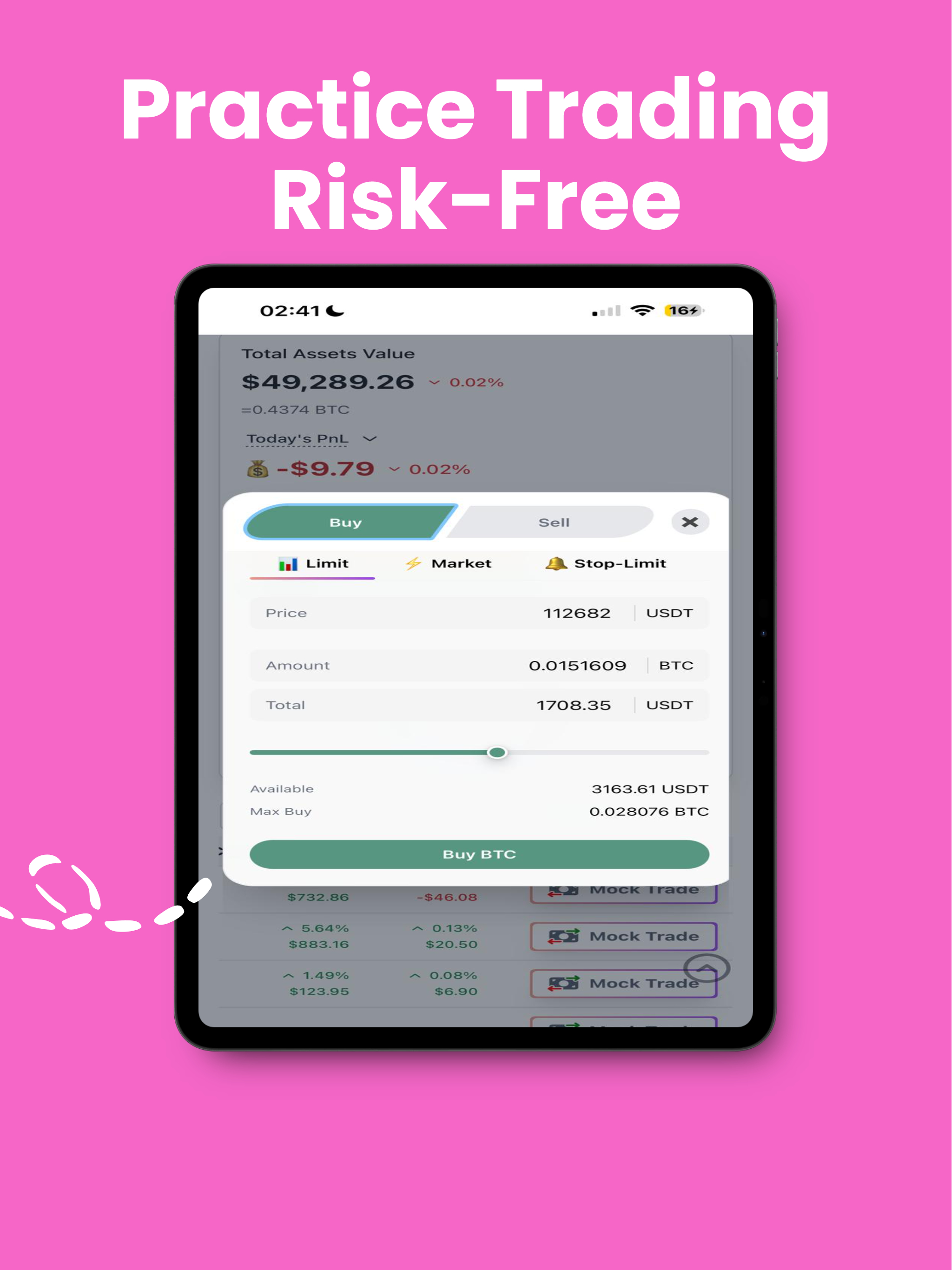 CoinRithm screenshot 11