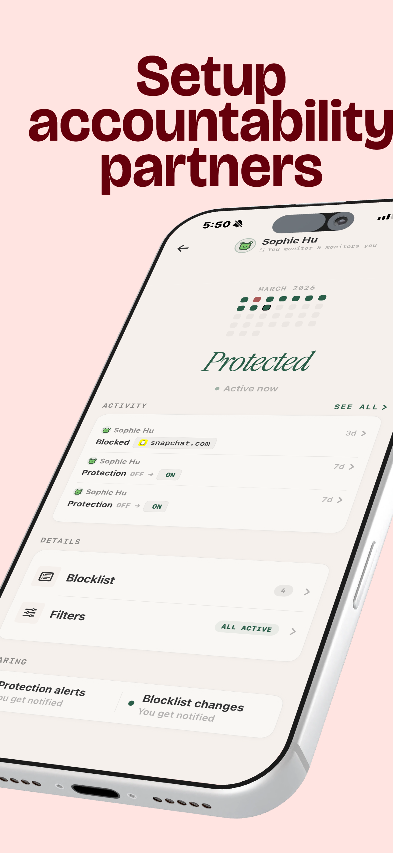 blockd - Focus & Block screenshot 5