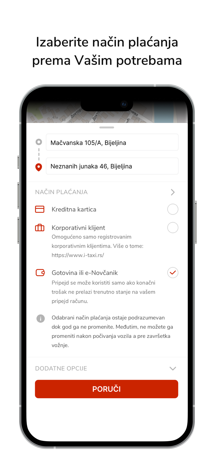 Crveni Taxi Bijeljina