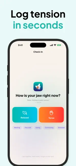 Masseter: Jaw Clench & TMJ screenshot 2