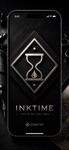 InkTime - Tattoo Billing Timer screenshot