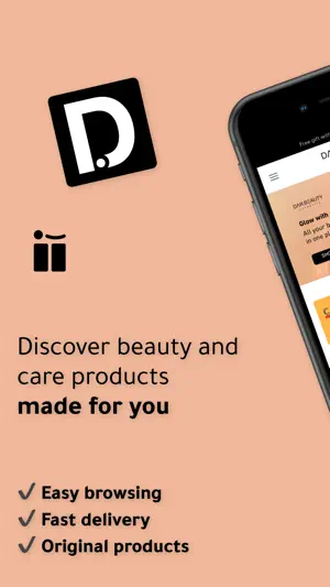 DarBeauty screenshot 1